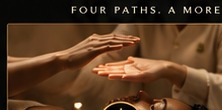 Peaceful Reiki energy wellness treatment
